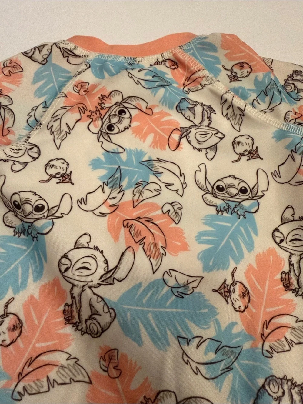 Disney Lilo and Stitch Body Bathing Suit